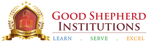 Good Shepherd Institution's Logo